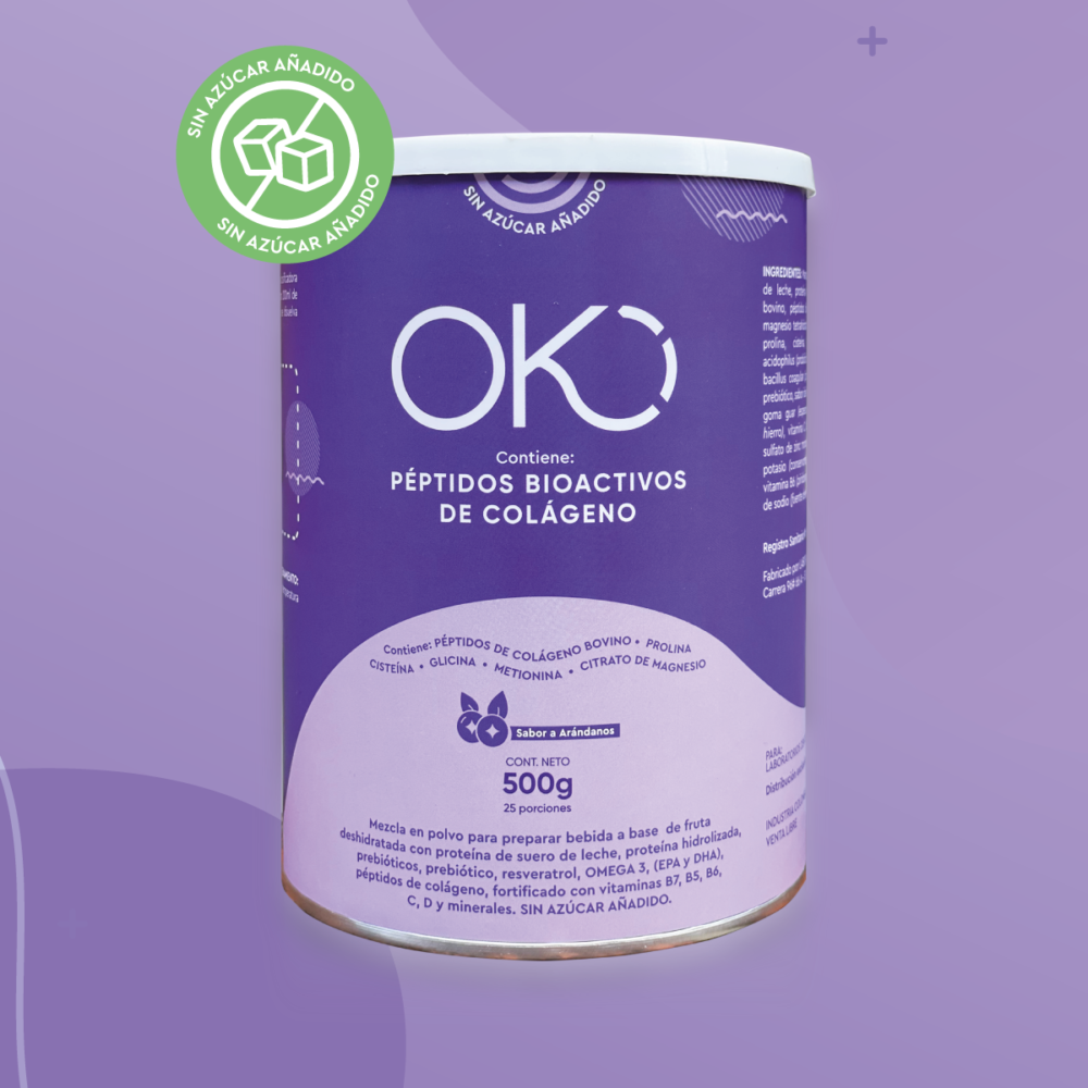 Colágeno x 500g