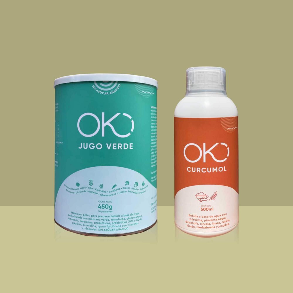 Combo Detox y Renueva