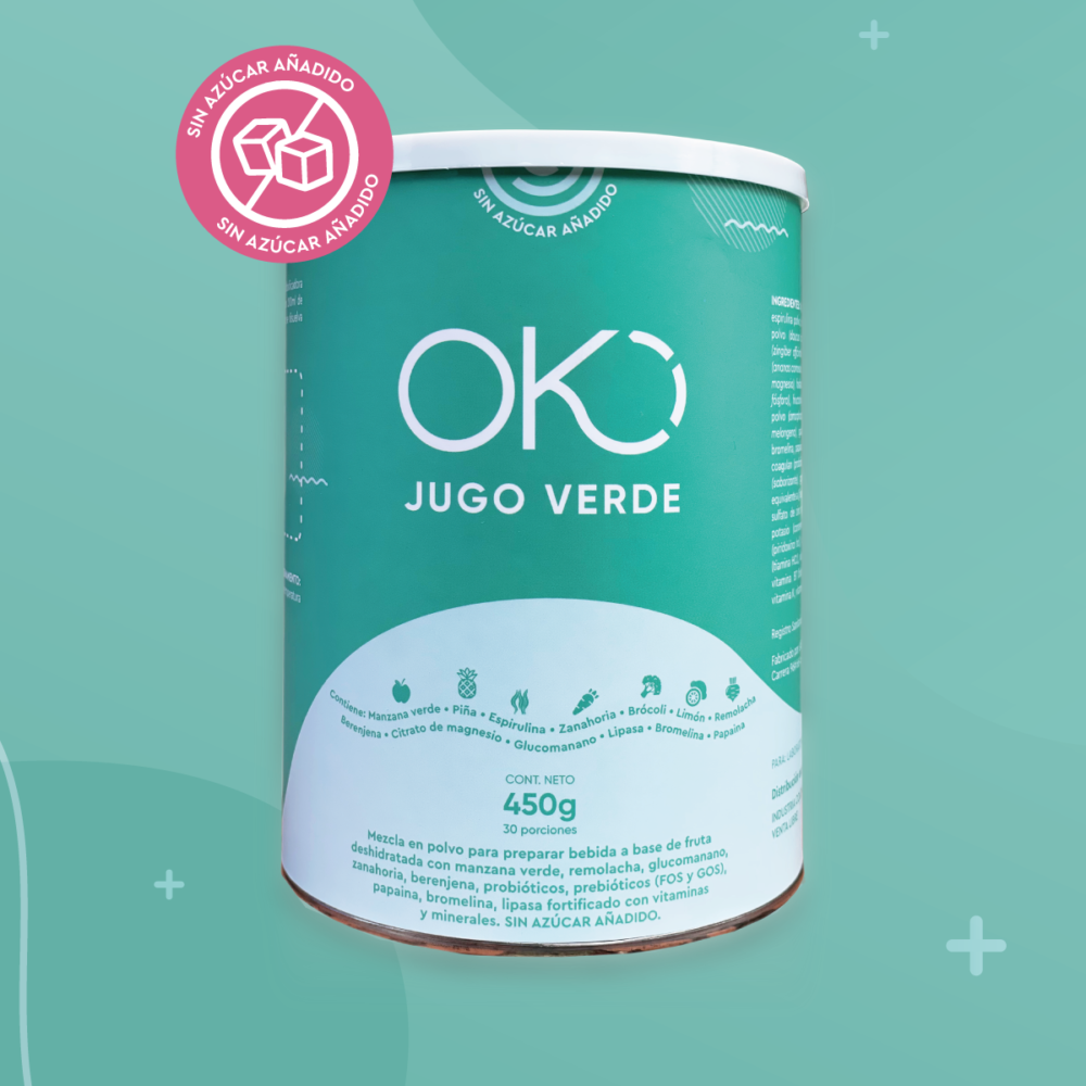 Jugo verde x 450g